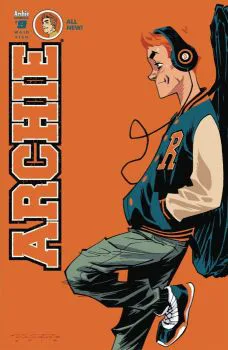 Cover of Variant Khary Randolph Cover