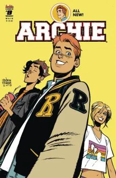 Cover of Variant Andrew Robinson Cover