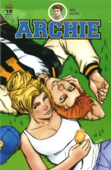 Cover of Elliot Fernandex Variant
