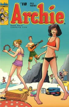 Cover of Sandy Jarrell Variant