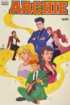 Cover of NYCC Convention Exclusive
