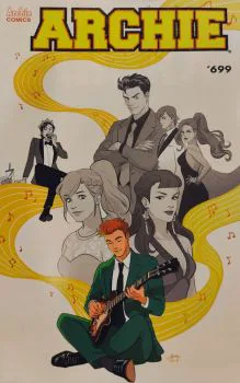 Cover of Retailer Variant