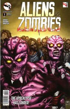 Cover of Anthony Spay Variant