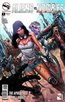 Cover of Giuseppe Cafaro Variant