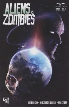 Cover of David Seidman Variant