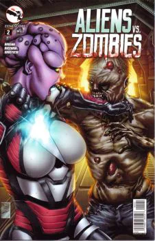 Cover of Anthony Spay Variant