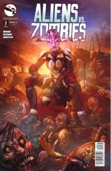 Cover of Giuseppe Cafaro Variant