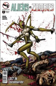 Cover of Anthony Spay Variant