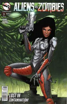 Cover of Giuseppe Cafaro Variant