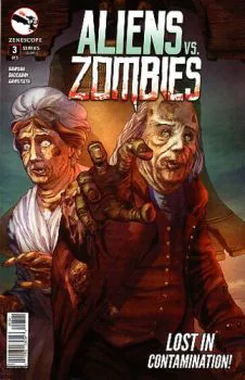 Cover of Marat Mychaels Variant