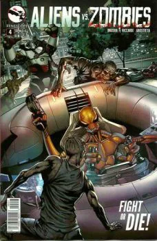 Cover of Anthony Spay Variant