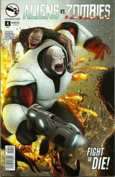 Cover of Ed Anderson Variant