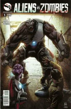 Cover of Anthony Spay Variant