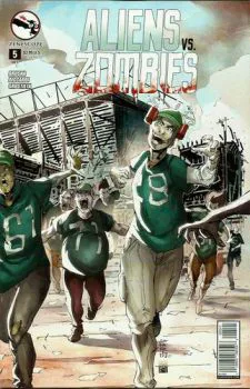 Cover of Giuseppe Cafaro Variant