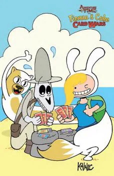 Cover of John Kovalic Incentive Variant (1:20)