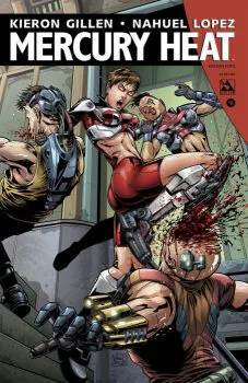 Cover of Excessive Force Cover
