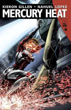 Cover of Excessive Force Cover