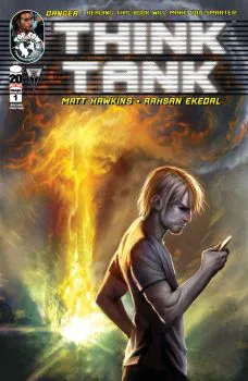Cover of Stjepan Sejic 2nd Printing Variant Cover