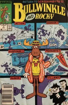 Cover of Cover B Newsstand Edition