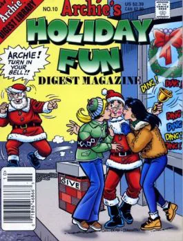 Cover of Cover B Newsstand Edition