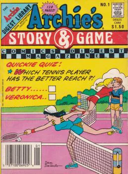 Cover of Cover B Canadian Price Variant