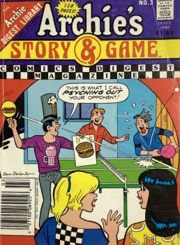 Cover of Cover B Canadian Price Variant