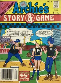 Cover of Cover B Canadian Price Variant