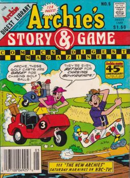 Cover of Cover B Canadian Price Variant
