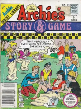 Cover of Cover B Canadian Price Variant