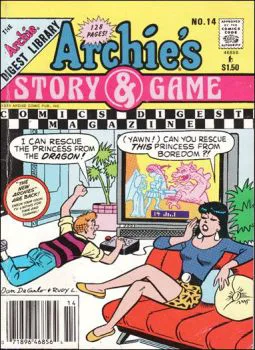Cover of Cover B Newsstand Edition