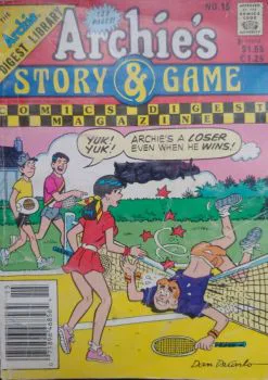 Cover of Cover B Newsstand Edition