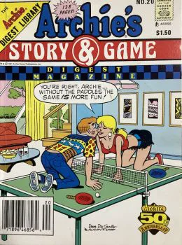 Cover of Cover B Newsstand Edition