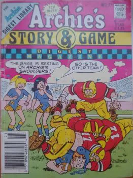 Cover of Cover B Newsstand Edition