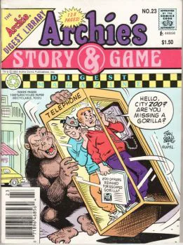 Cover of Cover B Newsstand Edition
