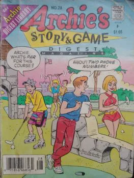 Cover of Cover B Newsstand Edition