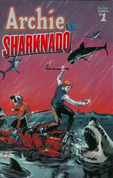 Cover of Cover C Robert Hack Variant