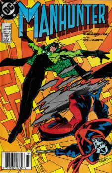 Cover of Cover B Newsstand Edition