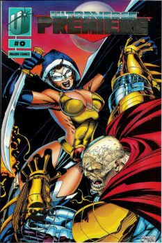 Cover of Cover B Silver Foil Cover