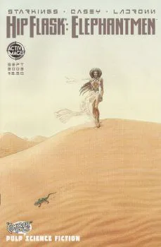 Cover of Cover D Sahara Variant