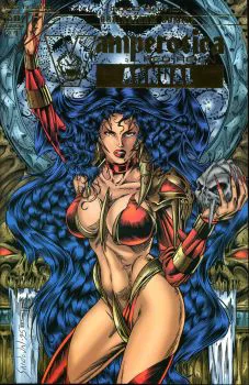 Cover of Cover B Gold Edition