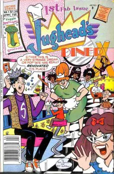 Cover of Cover B Newsstand Edition