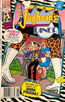 Cover of Cover B Newsstand Edition