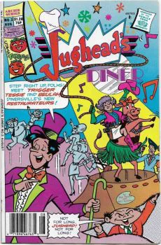 Cover of Cover B Newsstand Edition