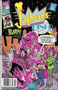Cover of Cover B Newsstand Edition