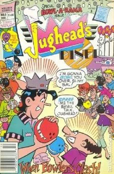 Cover of Cover B Newsstand Edition