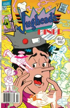 Cover of Cover B Newsstand Edition