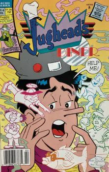 Cover of Cover C Canadian Price Variant