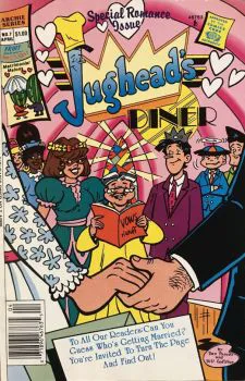 Cover of Cover B Newsstand Edition