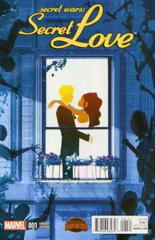 Cover of Pascal Campion Variant Cover