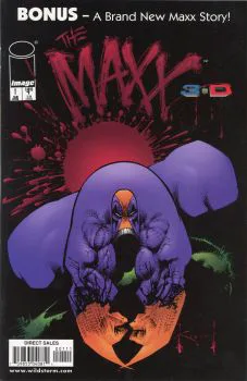 Cover of 3-D Edition